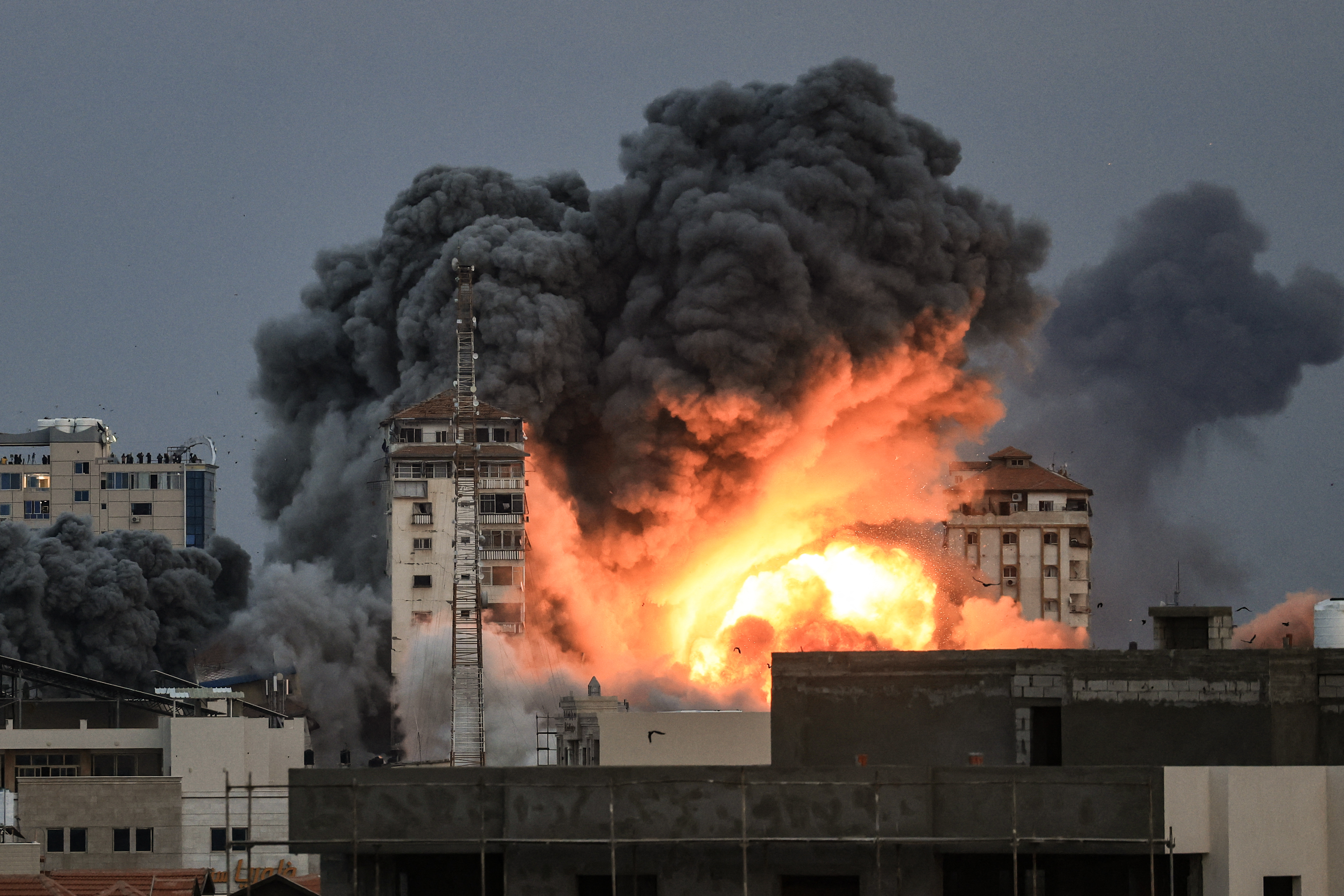 Explosive weapons cause majority of war-wounds in Gaza based on 2024 ...