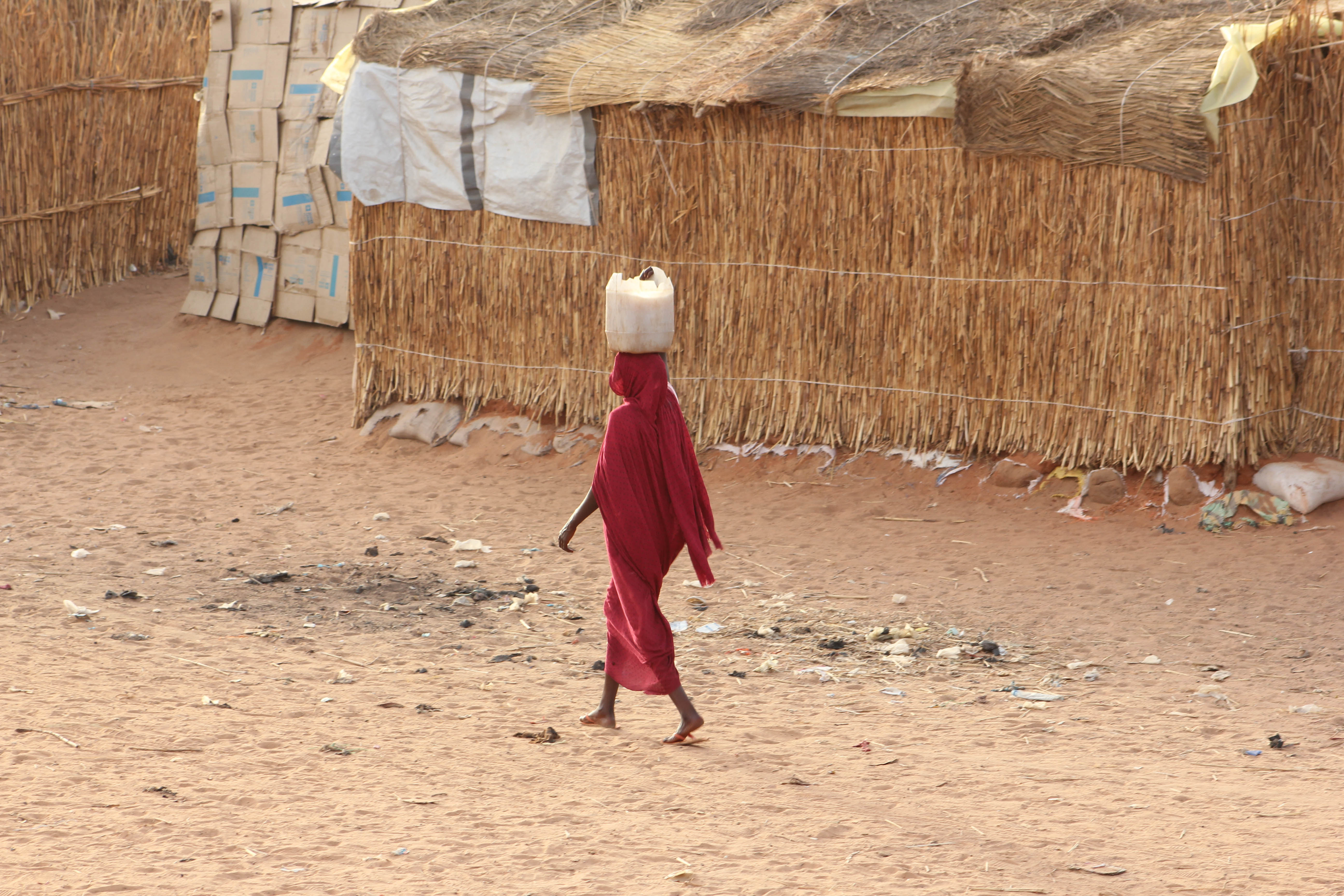 Chad: Water crisis intensifies amid soaring temperatures and shrinking ...