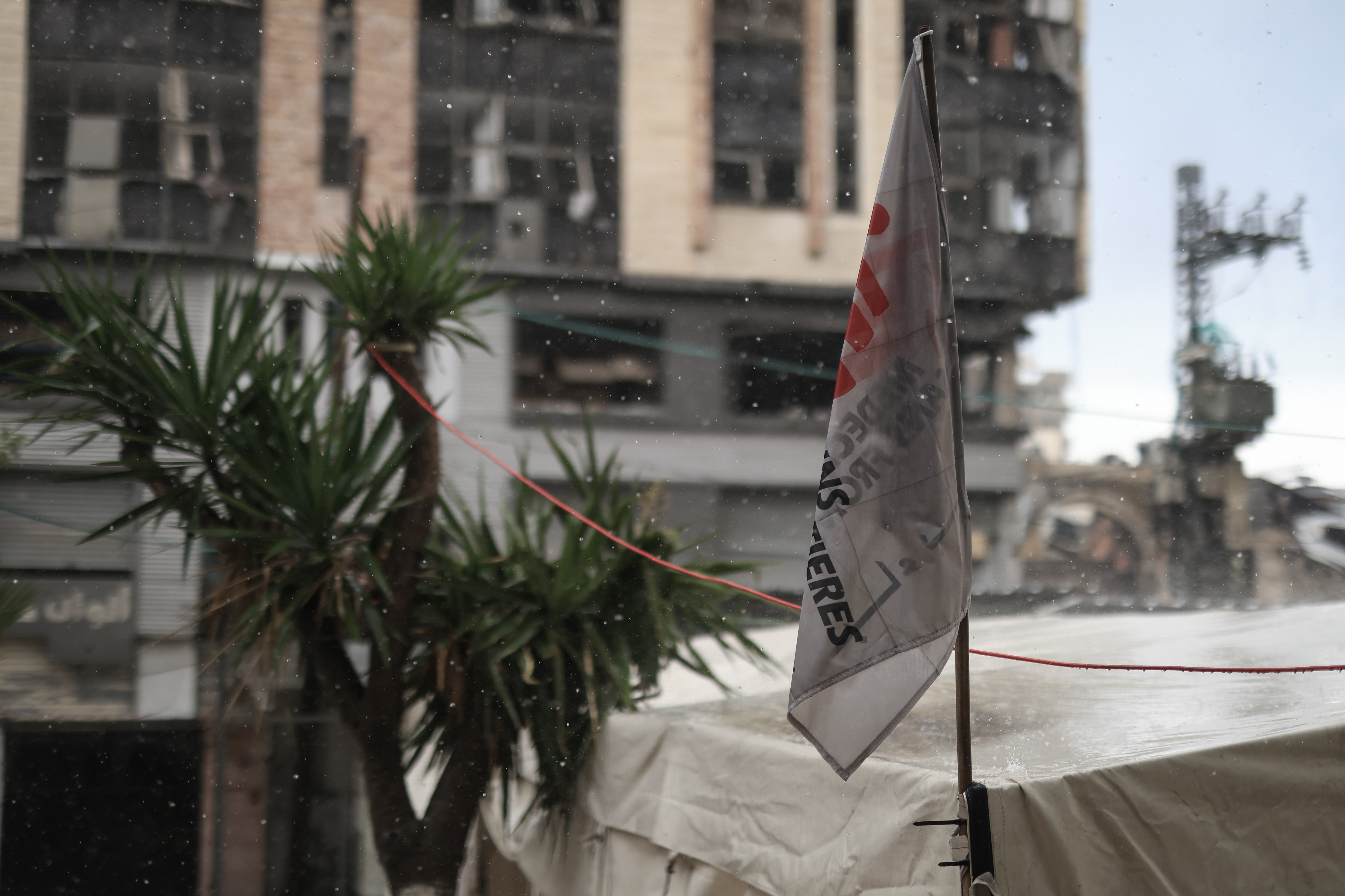 MSF calls for the immediate release of our detained colleague ...